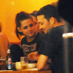 Kristen Stewart, Rupert Sanders Kristen Stewart, Rupert Sanders
